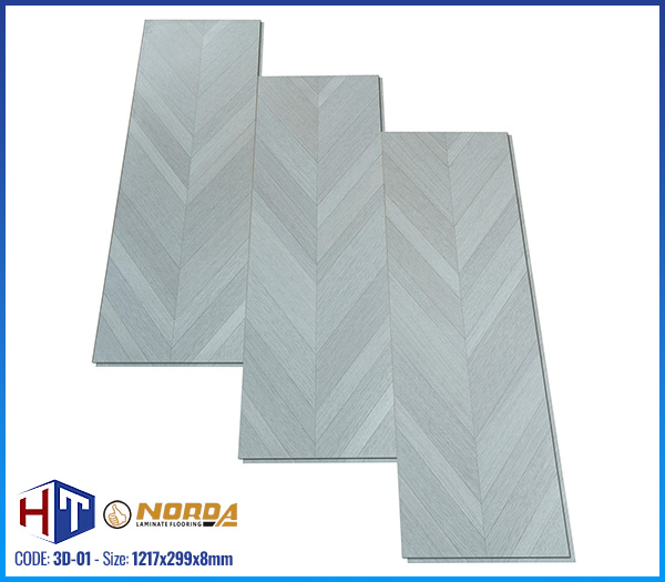 Sàn gỗ NORDA 3D-01